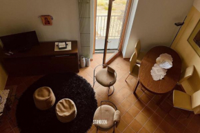 Luce nei Sassi Eleganza e Belvedere Matera